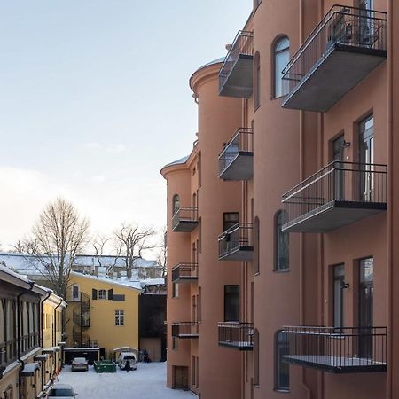 Roost Aurakatu Apartment Turku Bagian luar foto