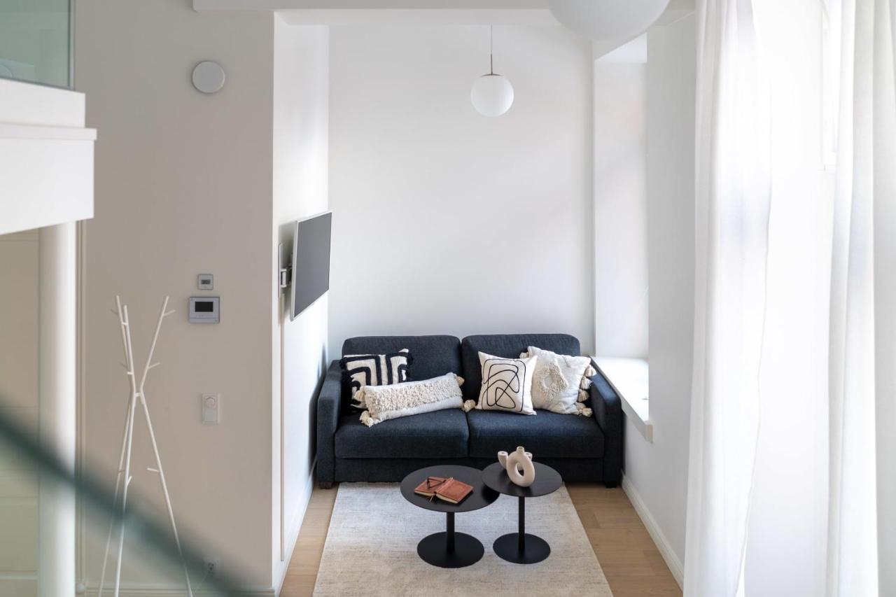 Roost Aurakatu Apartment Turku Bagian luar foto
